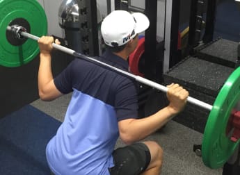 Training the modern golfer: Jazz Janewattananond