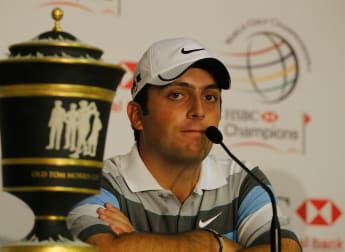 HSBC Champions returns to Sheshan International