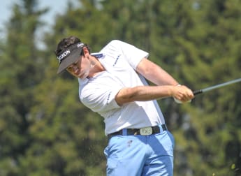 Gouveia cards course record in Germany - LIVE SCORING