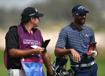 Quiros finds his groove in Doha