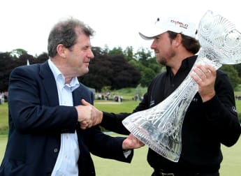 Hero's homecoming for McDowell at Adare Manor