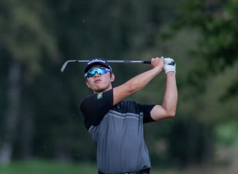 Ko climbs to the top at Hulencourt