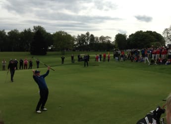 Gaunt claims second title at Waterloo