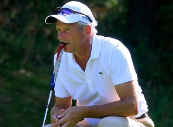 Sallat and Franco share French lead