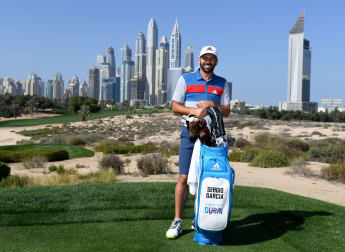 Garcia still hungry for Major glory