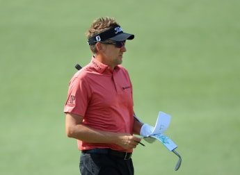 Poulter raring to go after whirlwind road to Augusta