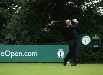 Singh makes early running at Lytham