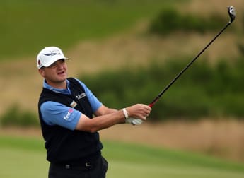 With this win - Paul Lawrie