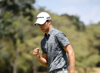 Migliozzi makes giant strides in Race to Dubai after being crowned  King of Kenya