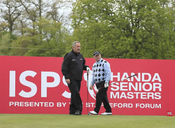 Torrance and Woosnam gear up for Stapleford Park