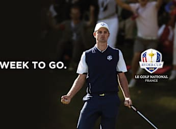 Only one week remaining to register for 2018 Ryder Cup Tickets
