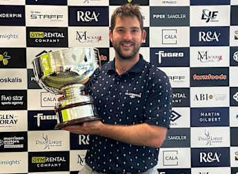 Tartan Pro Tour talent vying for Challenge Tour title in Aberdeen