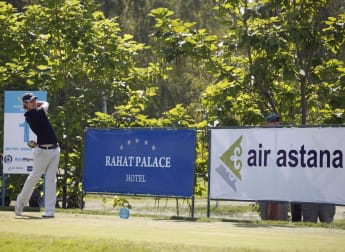 Fleetwood crowned the king of Kazakhstan