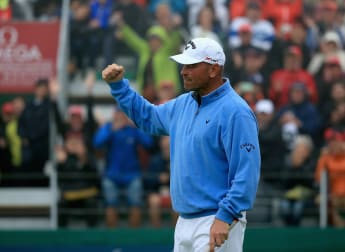 With This Win - Thomas Björn