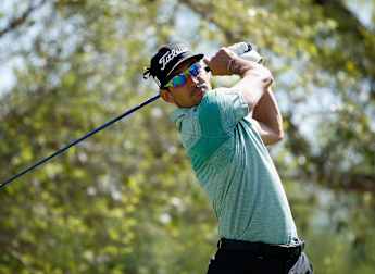 Cabrera-Bello races ahead in Austin