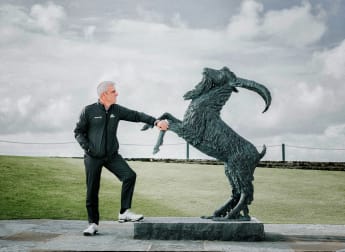 McGinley excited as planning begins for 2019 Dubai Duty Free Irish Open