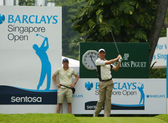 Increased Prize Fund at Barclays Singapore