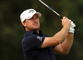 McDowell remains in pole position
