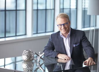 Keith Pelley unveiled as new Chief Executive of The European Tour