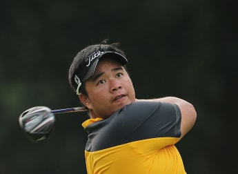 Aphibarnrat doubles advantage