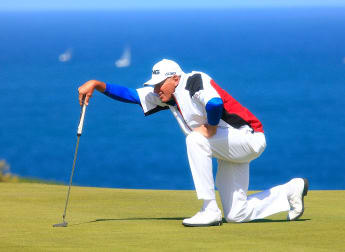 PHOTO GALLERY - Acorn Jersey Open