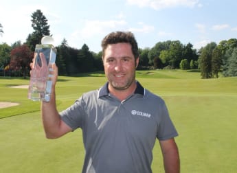 Crespi claims emotional first title in Belgium