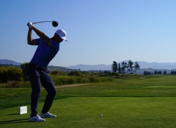 Blistering Bjerregaard sets Sicily pace