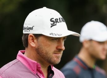 On the tee: Alstom Open de France