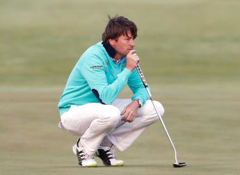 Derksen fending off Brier challenge