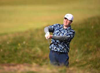Patience pays off for Robert MacIntyre