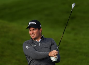 Fox sneaks ahead at Ballyliffin