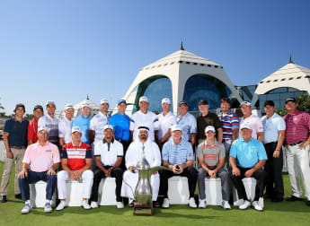 Cabrera-Bello and Stenson finish top in Champions Challenge