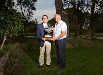 Montgomerie set to make 600th appearance in Turkey