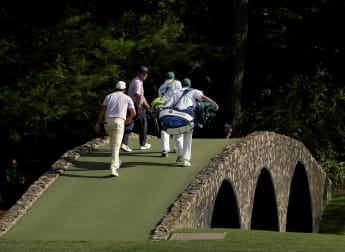 The Masters - Day Four updates