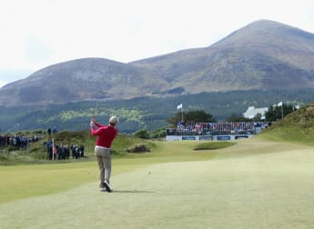 Willett maintains fine form in Ireland