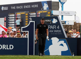 With this Win: Henrik Stenson - DP World Tour Champion