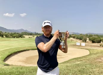 Sunshine success for Soderberg in Italy