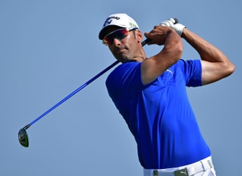 Quiros back on top in Sicily