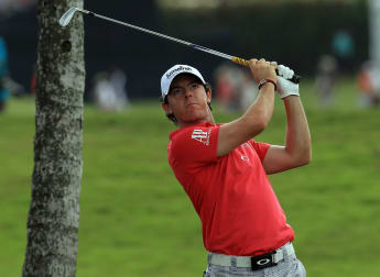 McIlroy tames Blue Monster