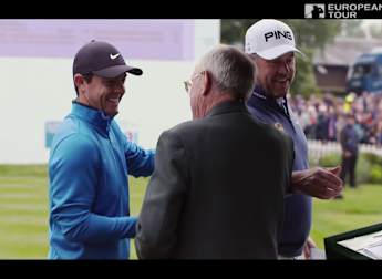 Inside the Tour: #4 - The Starter