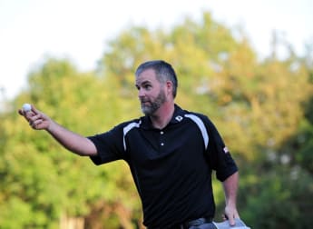 Ferrie sets sights on maiden Dubai voyage