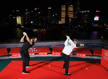 Matsuyama makes case for the defence in Shanghai