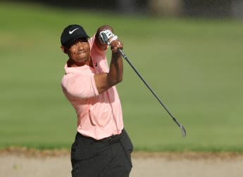 Woods wins February Shot of the Month