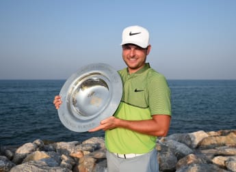 Sublime Smith a Challenge Tour Rankings winner