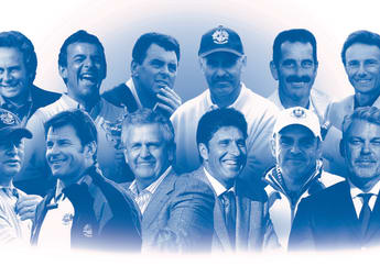 European Ryder Cup Past Captains' Programme launched