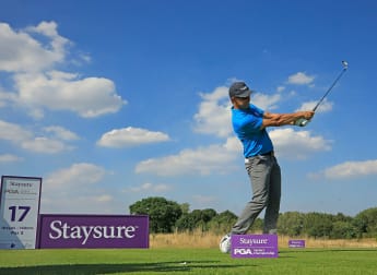 Entry forms available for the 2019 Staysure PGA Seniors Championship 