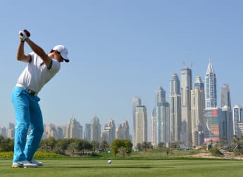 World Number One McIlroy headlines in Dubai