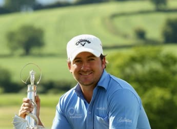 Saab drives Wales Open forward