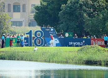 Rory McIlroy lauds Rolex Series