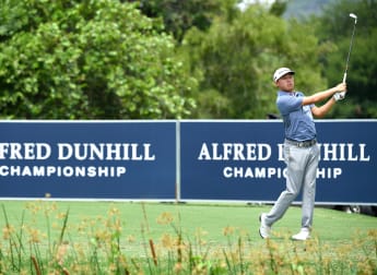 Lipsky takes control at Leopard Creek